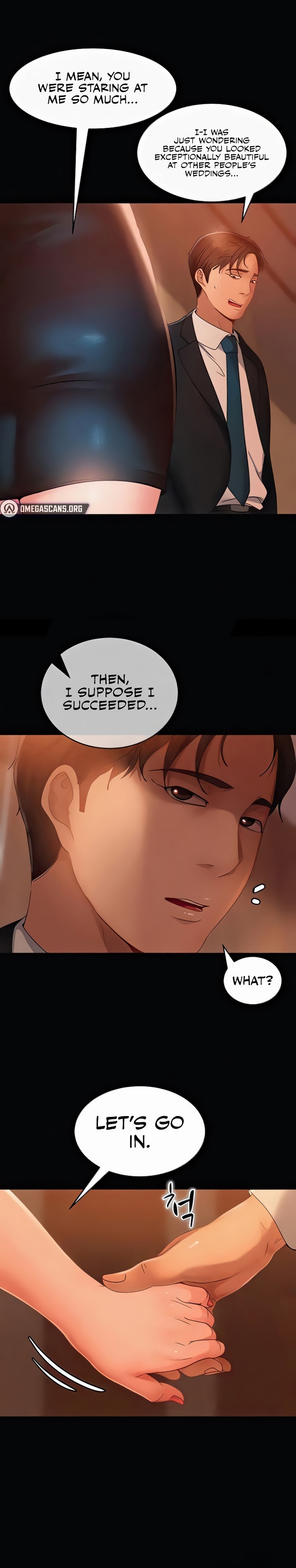 Marriage Agency Review chapter 32 page 1