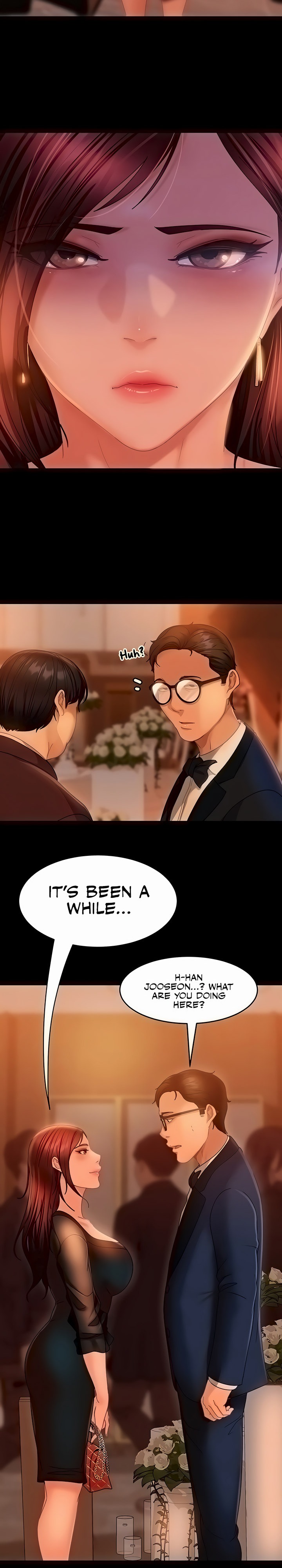 Marriage Agency Review chapter 32 page 5