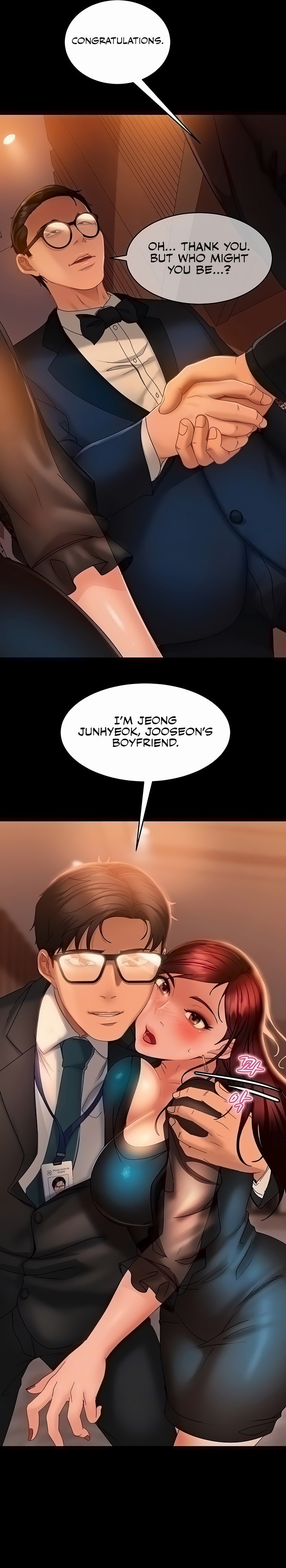 Marriage Agency Review chapter 32 page 7