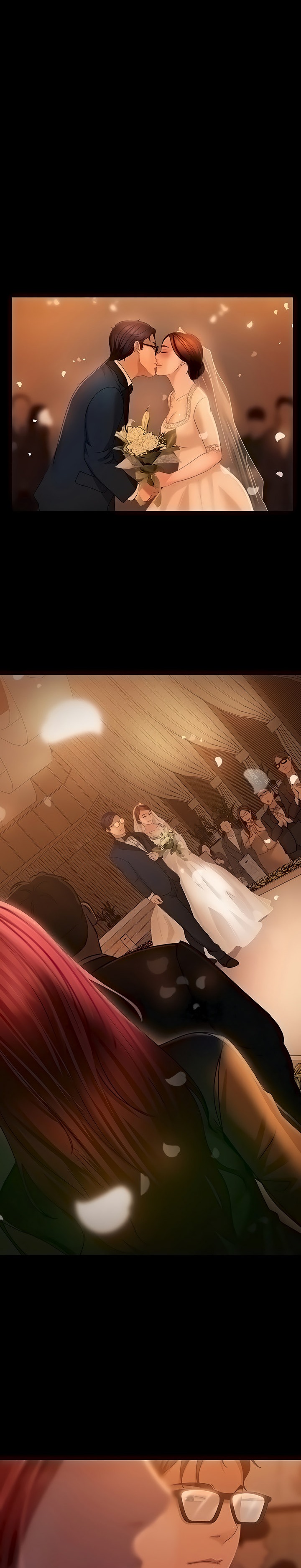 Marriage Agency Review chapter 32 page 11