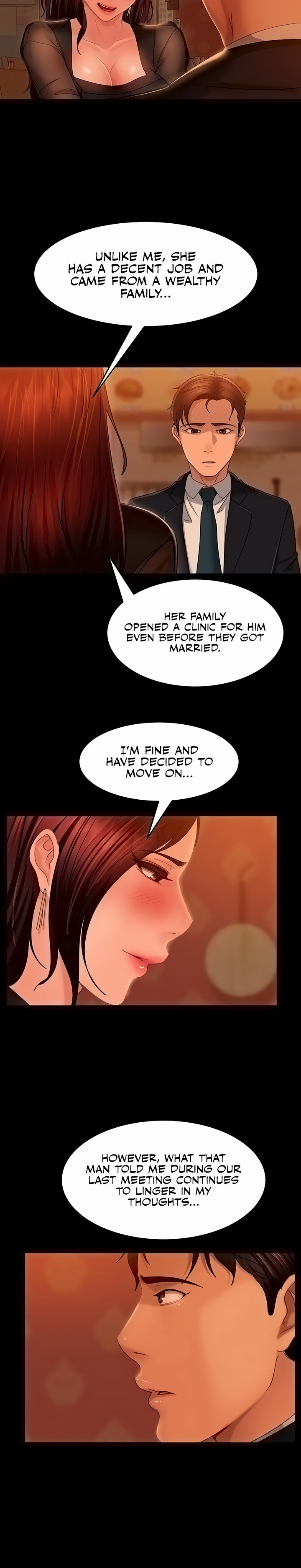 Marriage Agency Review chapter 32 page 15