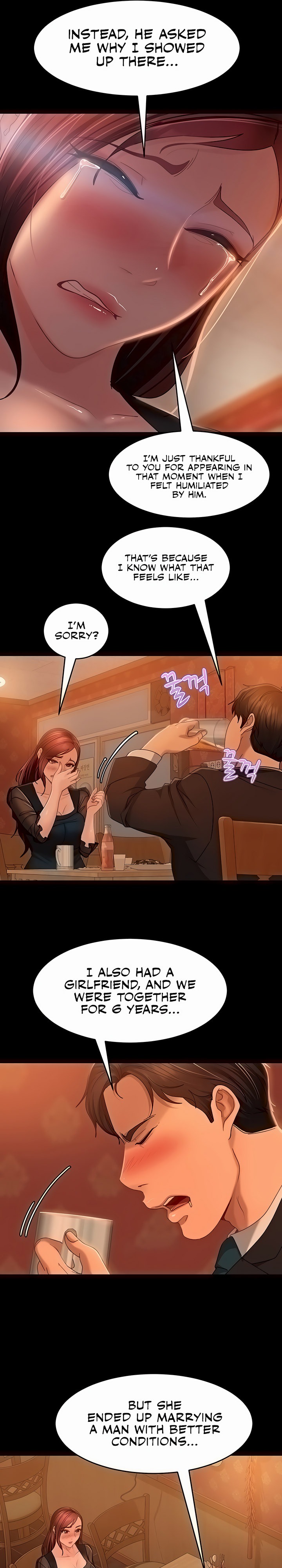 Marriage Agency Review chapter 32 page 19