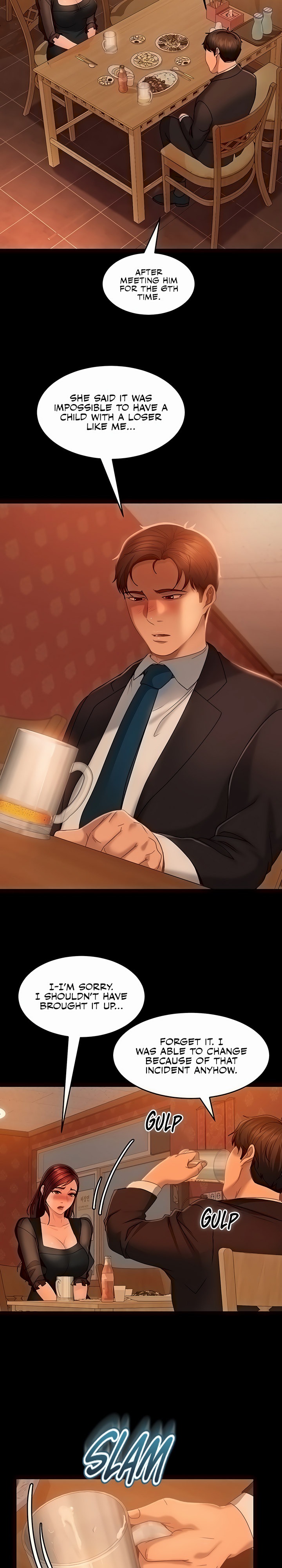 Marriage Agency Review chapter 32 page 20