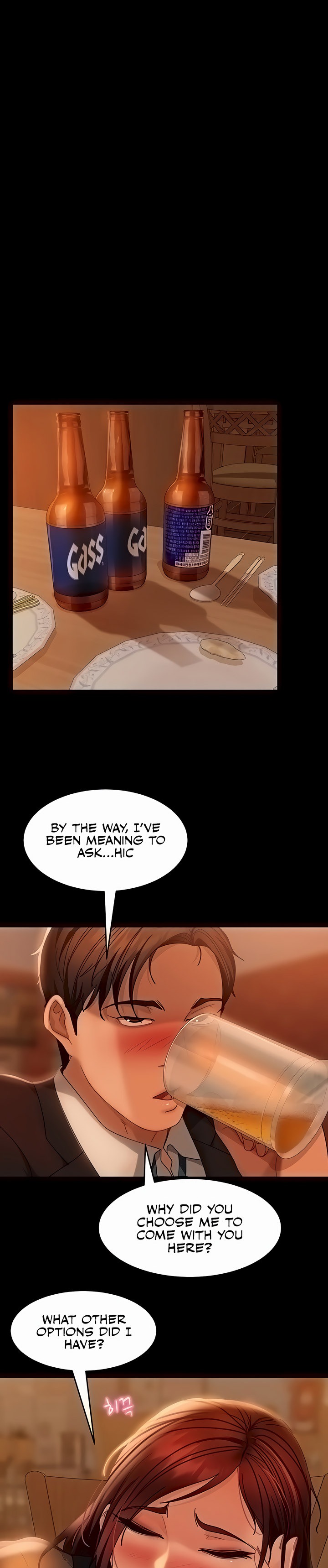 Marriage Agency Review chapter 32 page 22