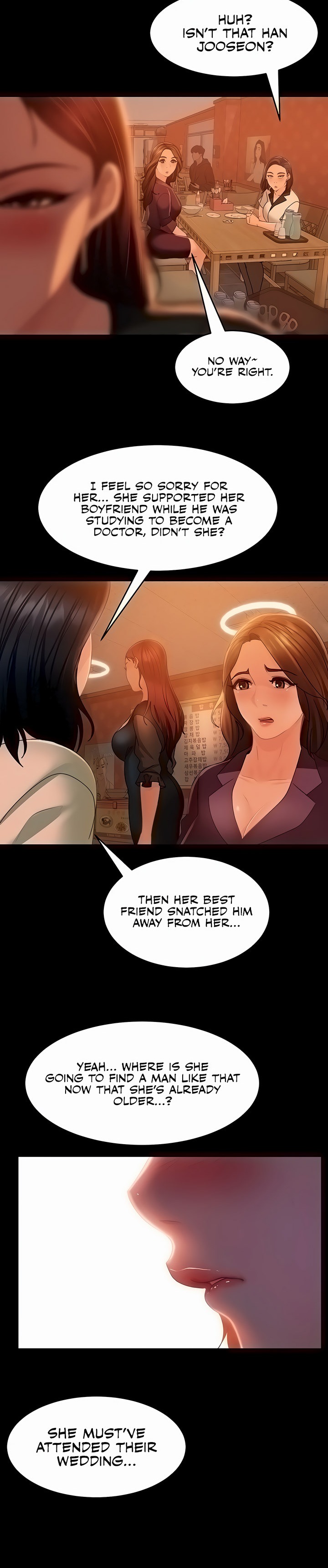 Marriage Agency Review chapter 32 page 24