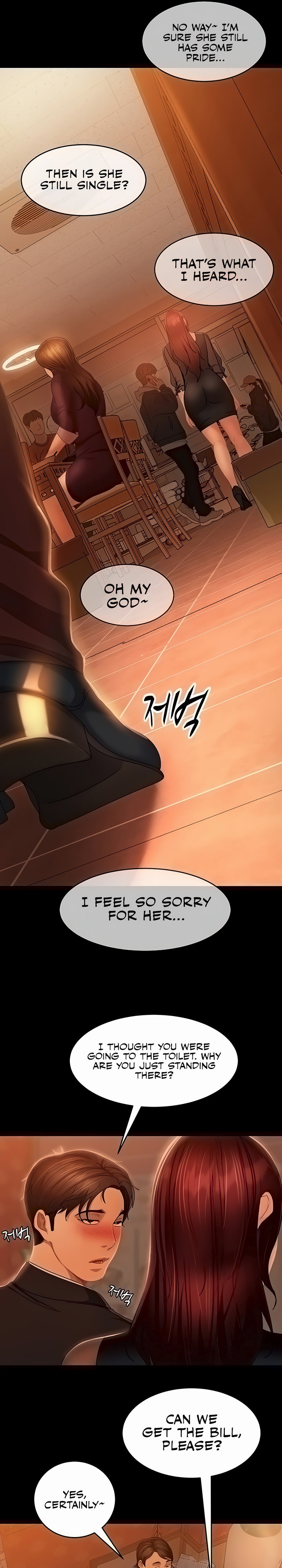 Marriage Agency Review chapter 32 page 25