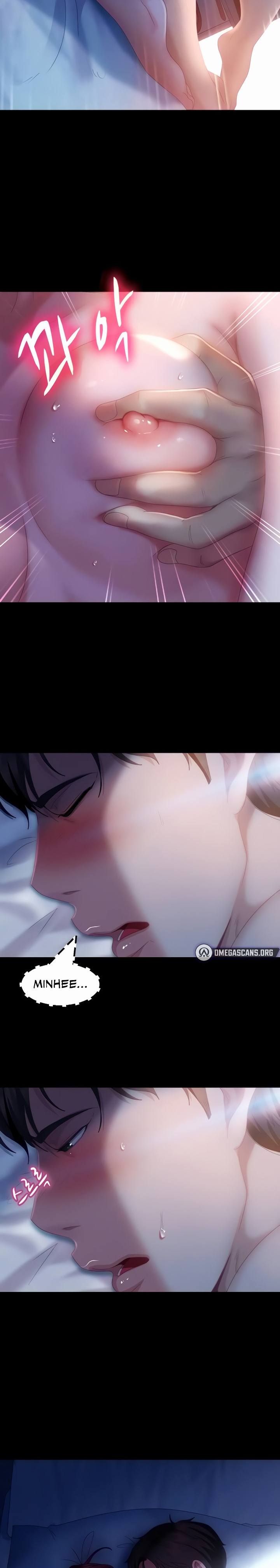 Marriage Agency Review chapter 33 page 7