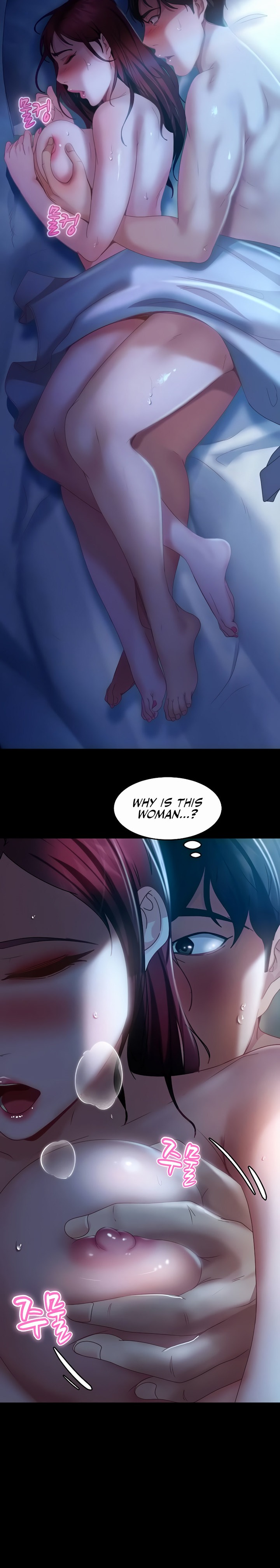 Marriage Agency Review chapter 33 page 8