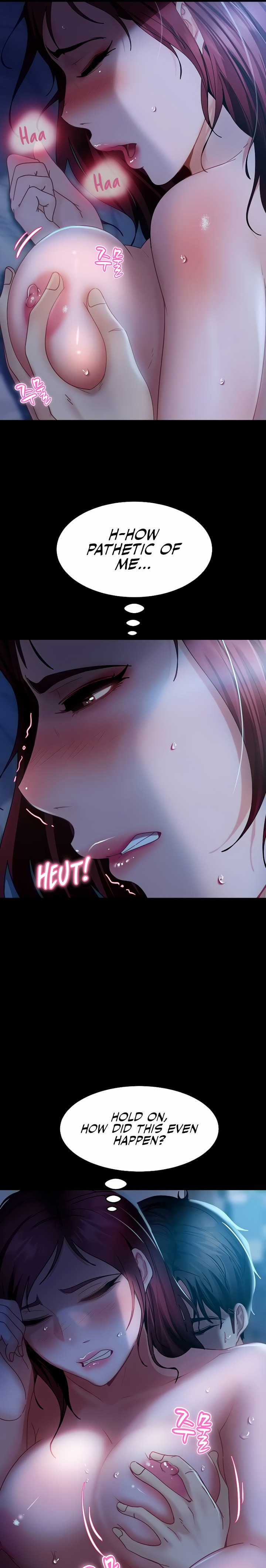 Marriage Agency Review chapter 33 page 9