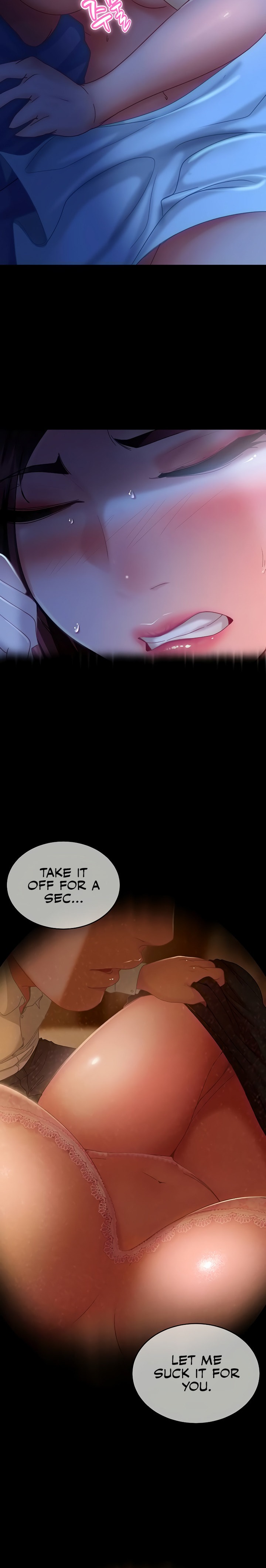 Marriage Agency Review chapter 33 page 10
