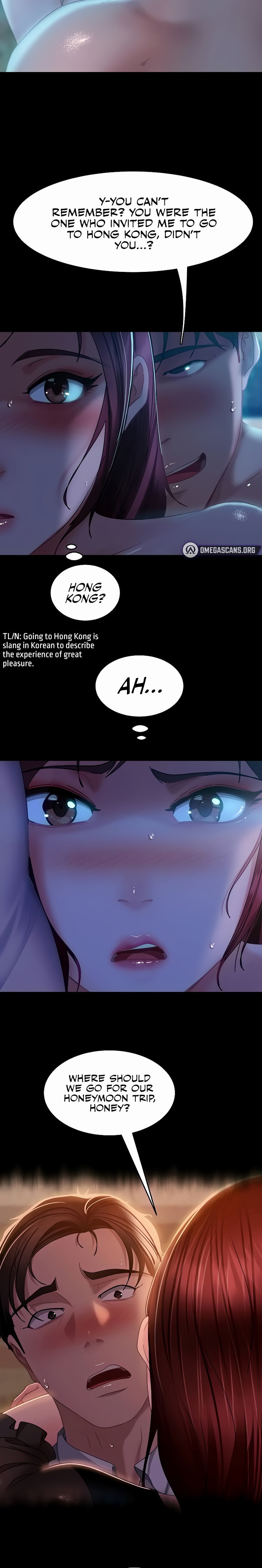 Marriage Agency Review chapter 33 page 13