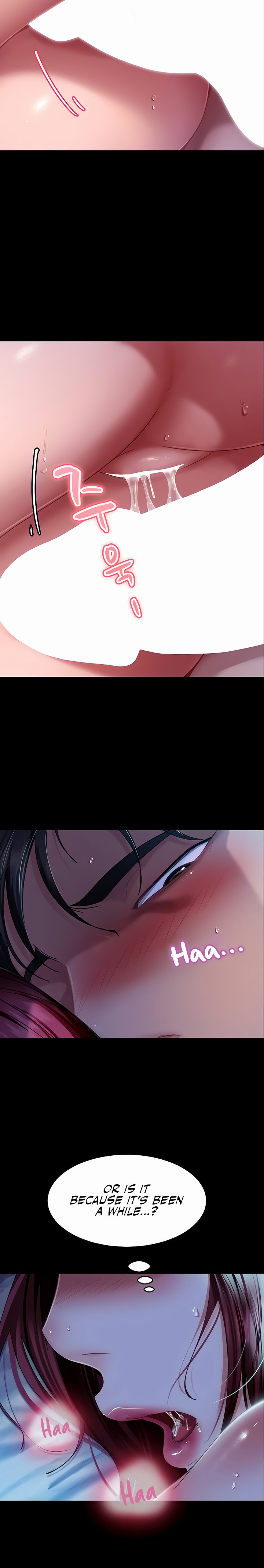 Marriage Agency Review chapter 33 page 17