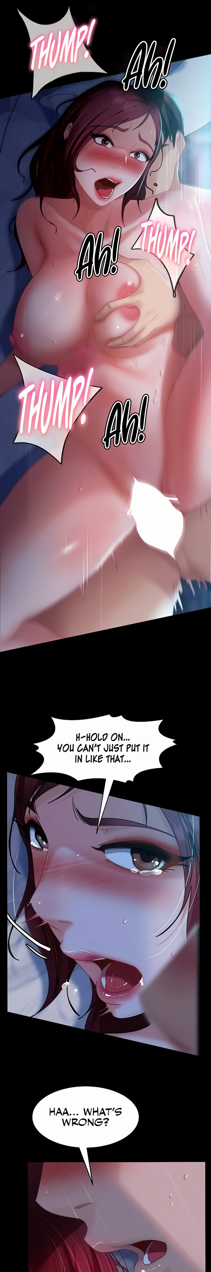 Marriage Agency Review chapter 33 page 21