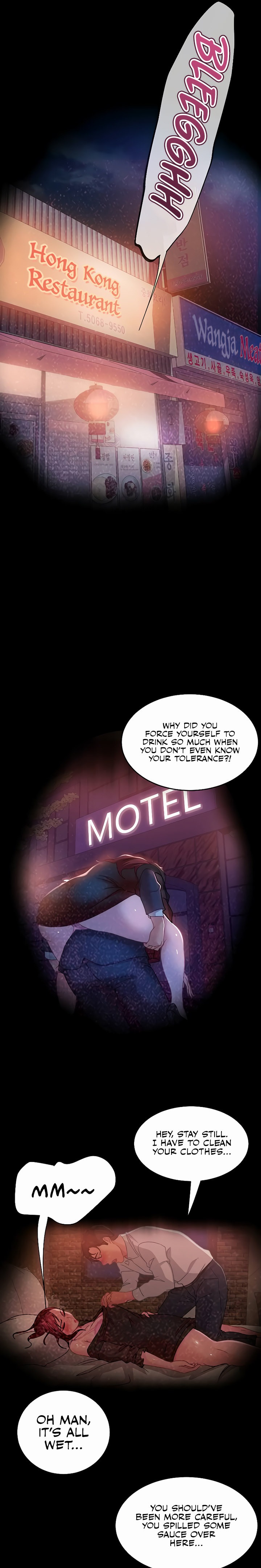 Marriage Agency Review chapter 33 page 27