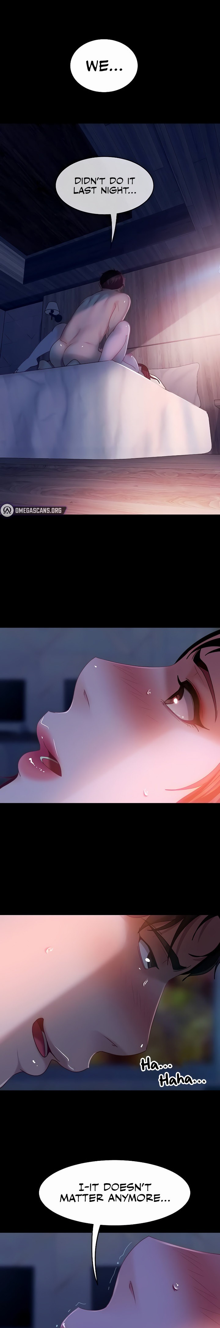 Marriage Agency Review chapter 34 page 1