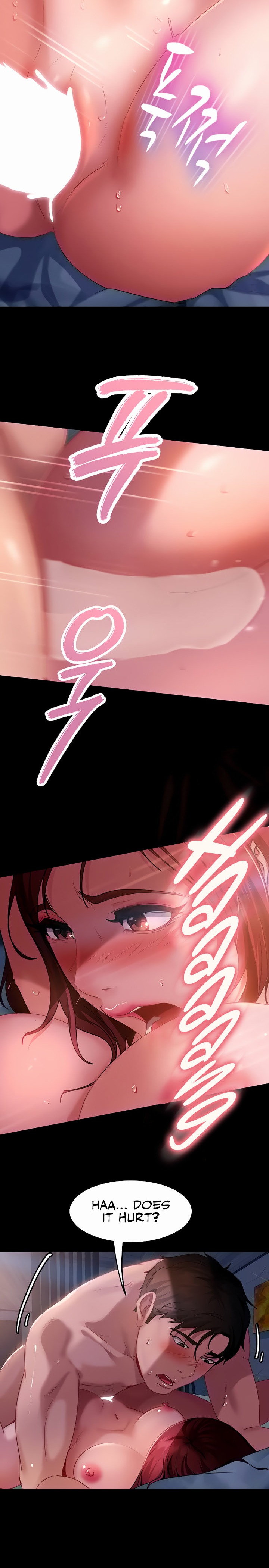 Marriage Agency Review chapter 34 page 6
