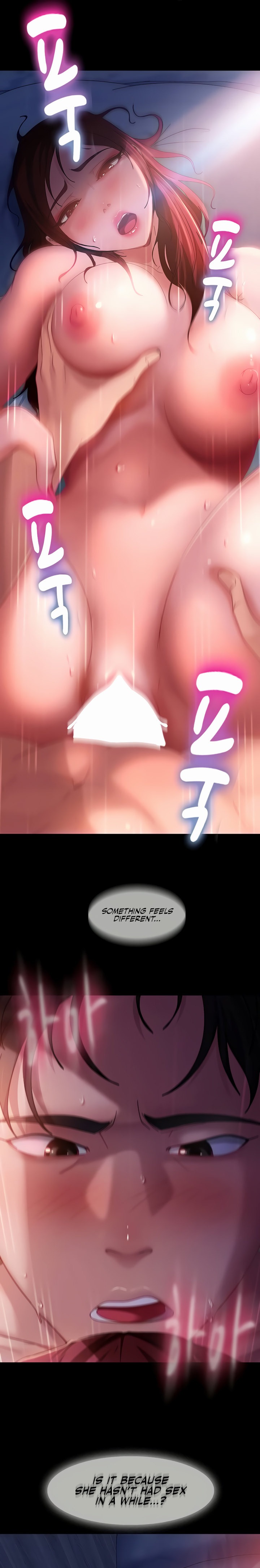 Marriage Agency Review chapter 34 page 10