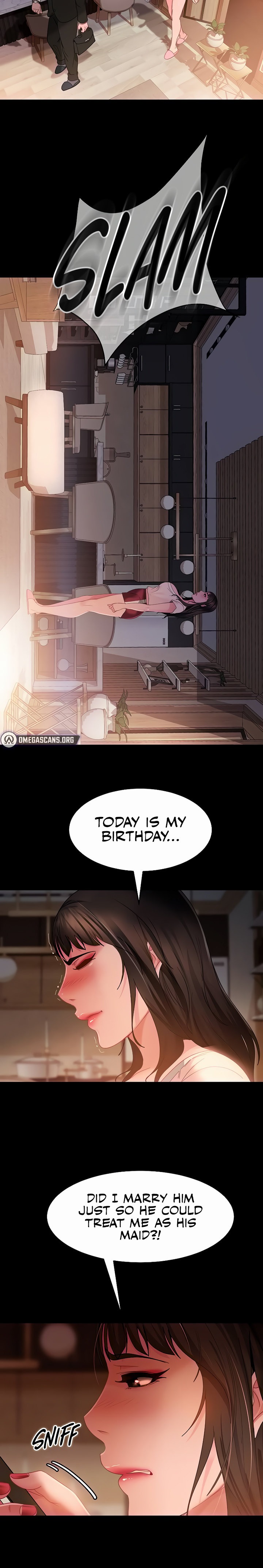Marriage Agency Review chapter 34 page 20