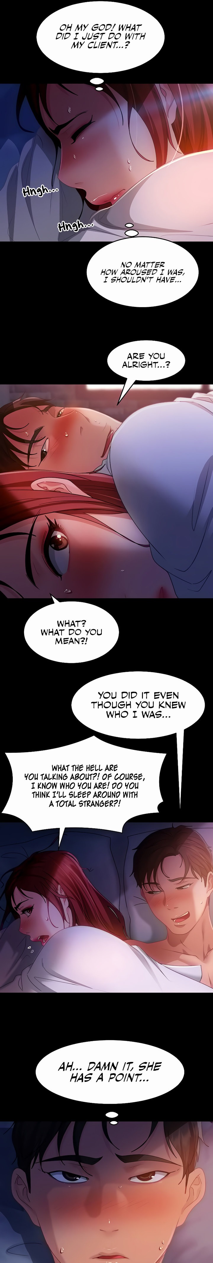 Marriage Agency Review chapter 34 page 22