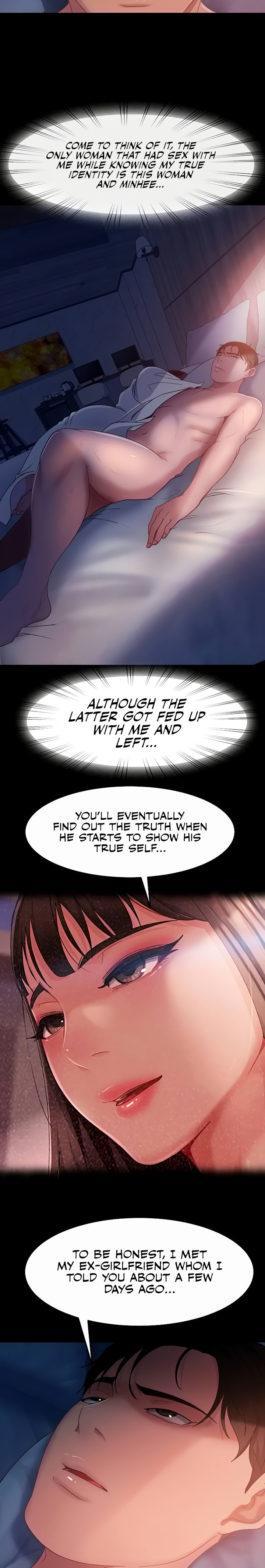 Marriage Agency Review chapter 34 page 23