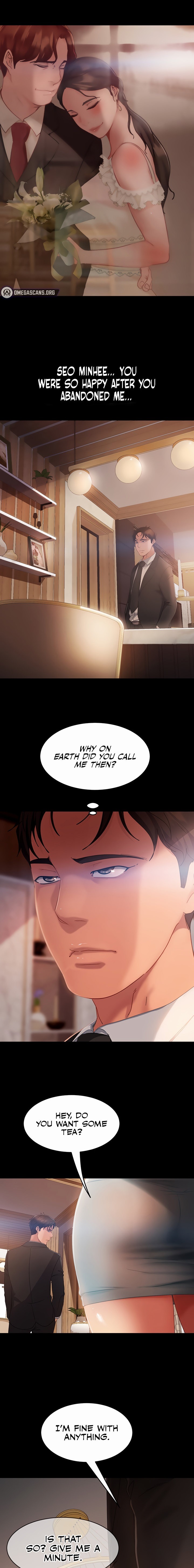 Marriage Agency Review chapter 35 page 1