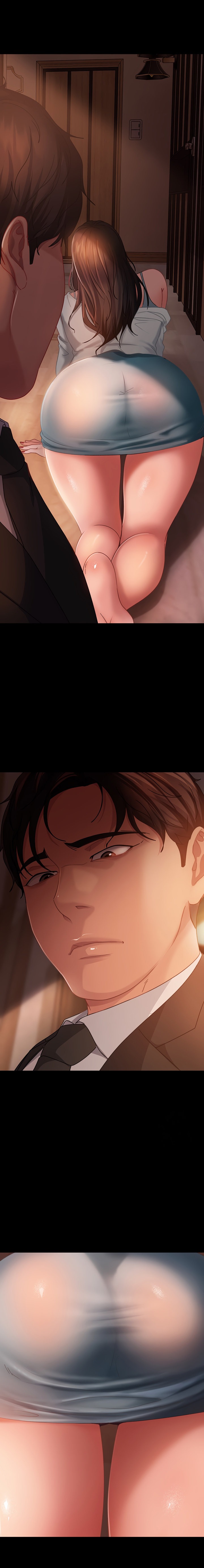 Marriage Agency Review chapter 35 page 9