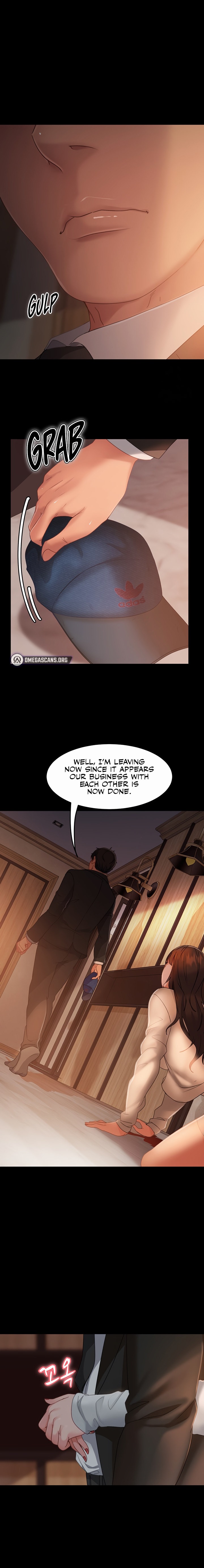 Marriage Agency Review chapter 35 page 10