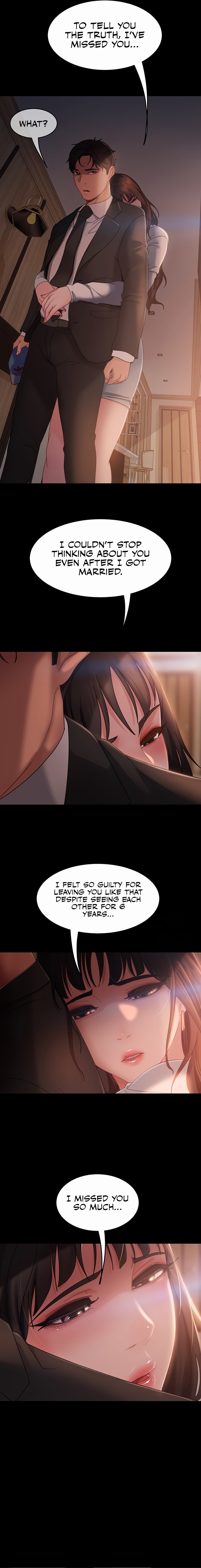 Marriage Agency Review chapter 35 page 11