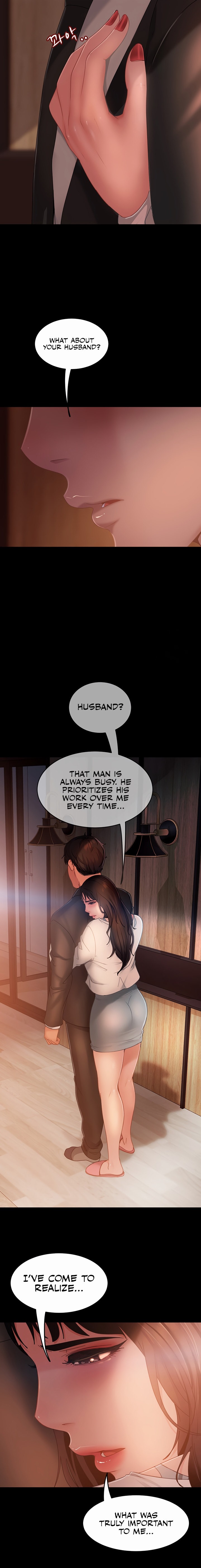 Marriage Agency Review chapter 35 page 12