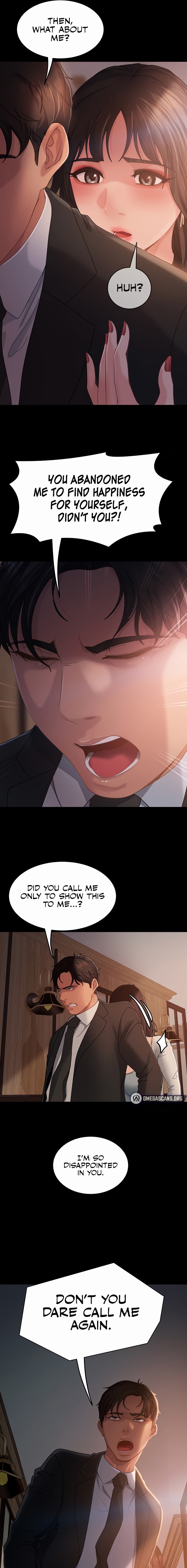 Marriage Agency Review chapter 35 page 13
