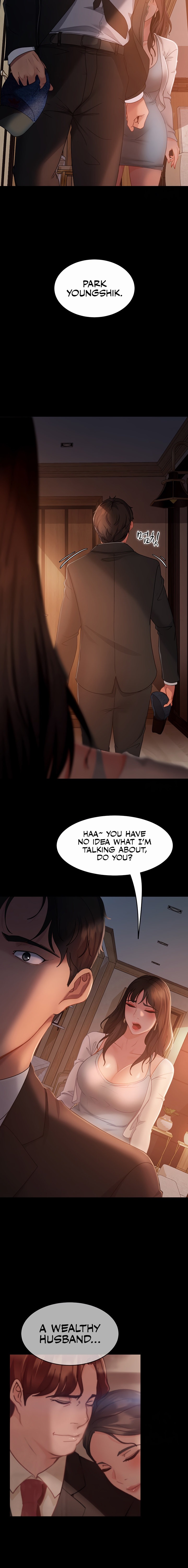 Marriage Agency Review chapter 35 page 14