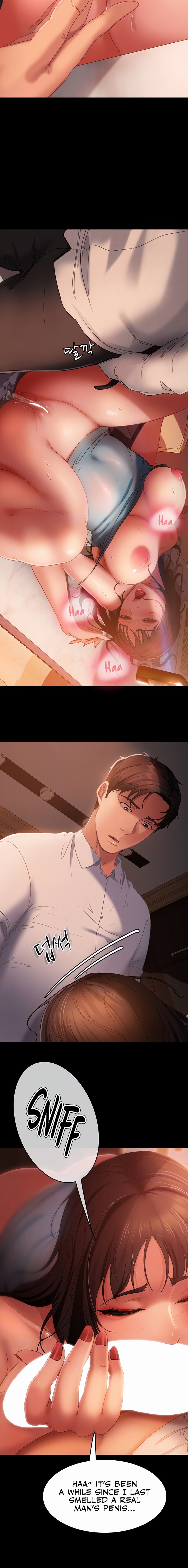 Marriage Agency Review chapter 36 page 4