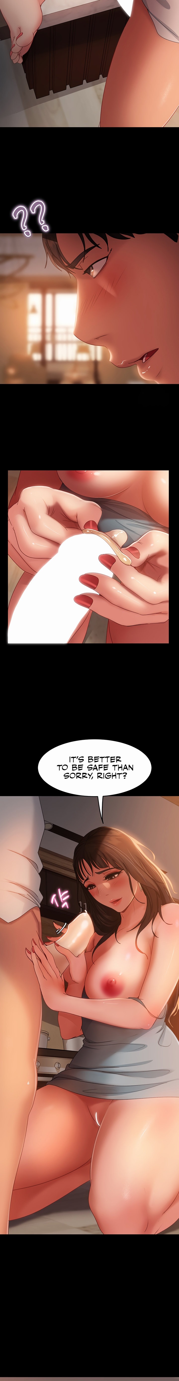 Marriage Agency Review chapter 36 page 8