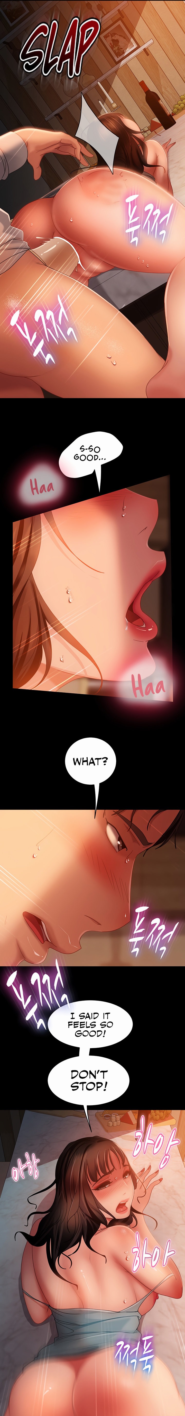 Marriage Agency Review chapter 36 page 15