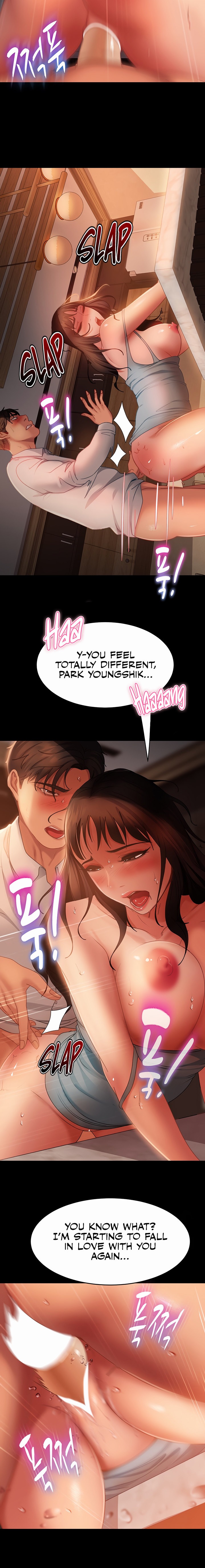 Marriage Agency Review chapter 36 page 16