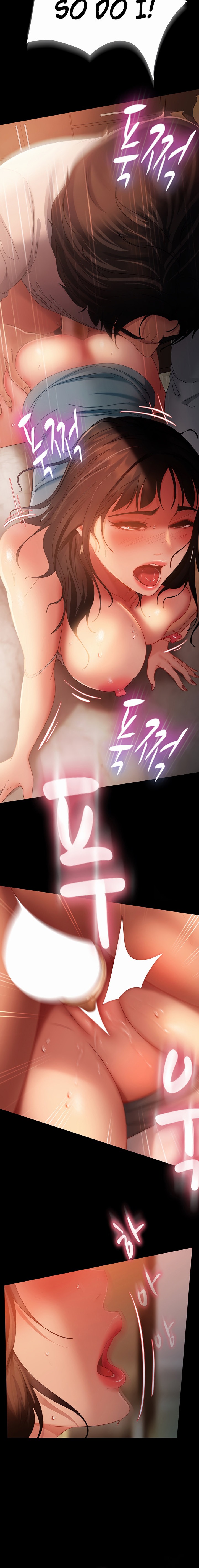 Marriage Agency Review chapter 36 page 18