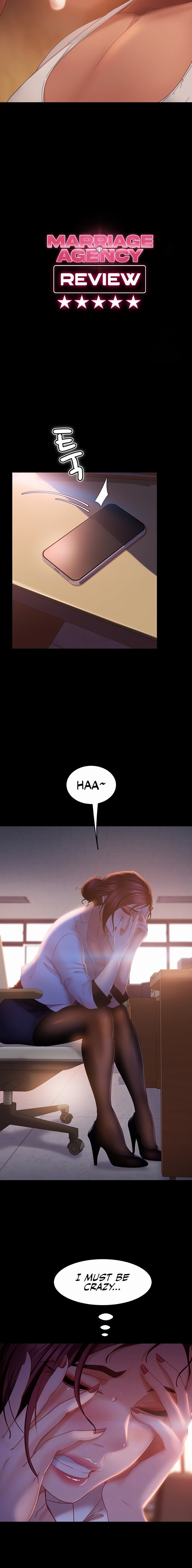 Marriage Agency Review chapter 37 page 2