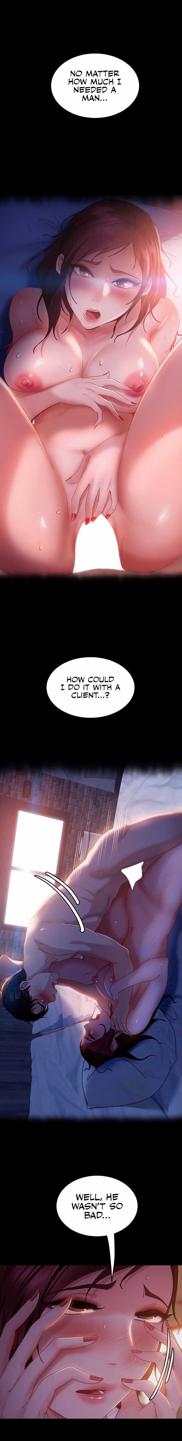 Marriage Agency Review chapter 37 page 3