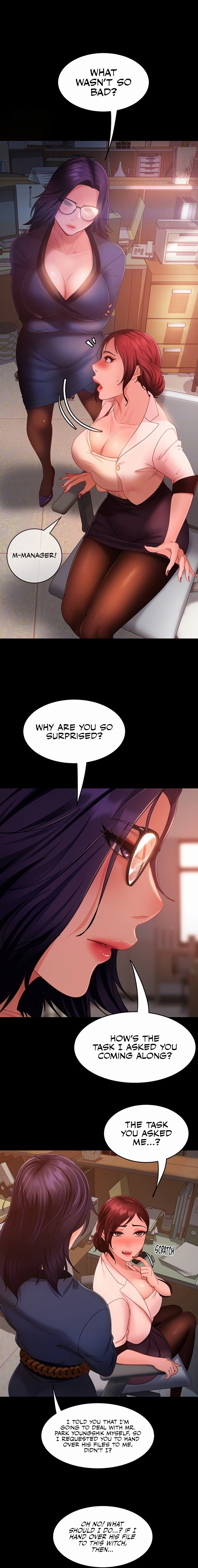Marriage Agency Review chapter 37 page 4