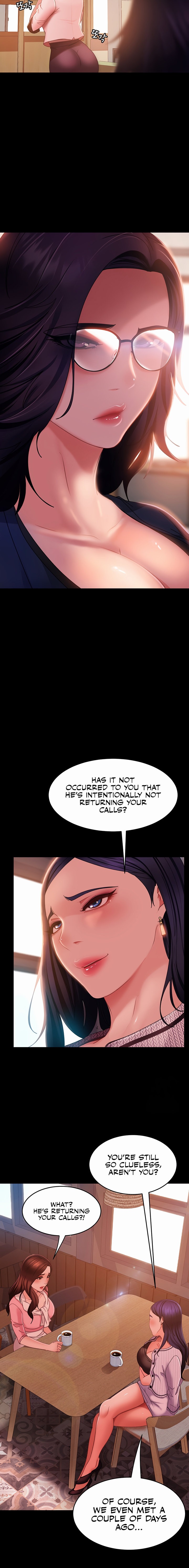 Marriage Agency Review chapter 37 page 6