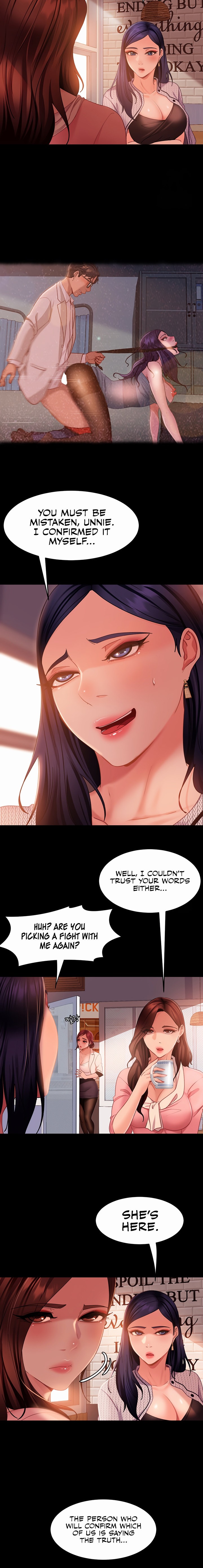 Marriage Agency Review chapter 37 page 8