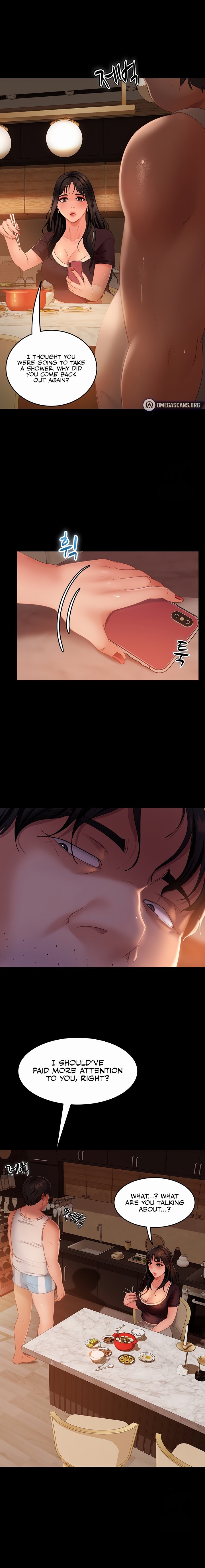 Marriage Agency Review chapter 37 page 10