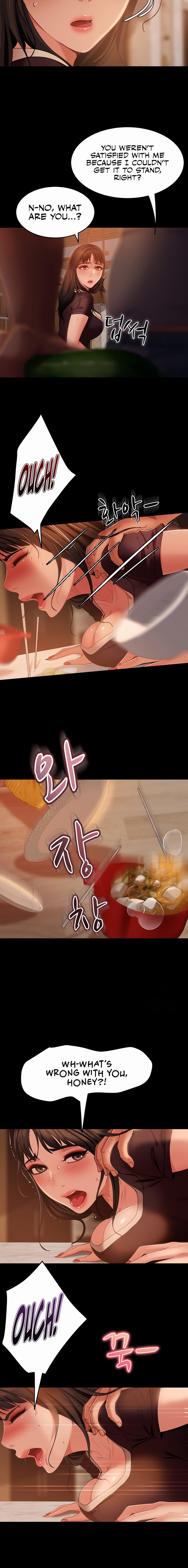 Marriage Agency Review chapter 37 page 12