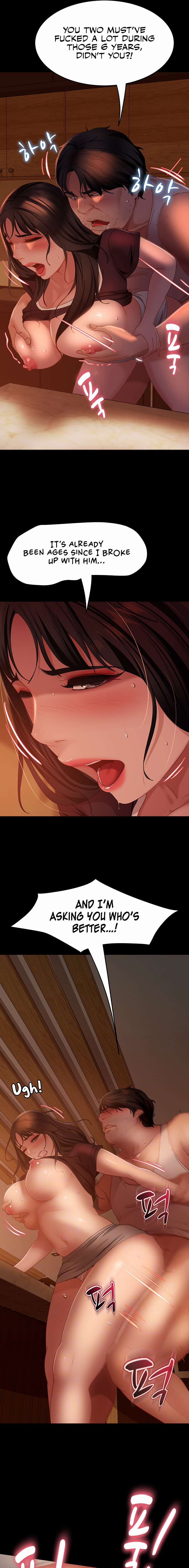 Marriage Agency Review chapter 38 page 5