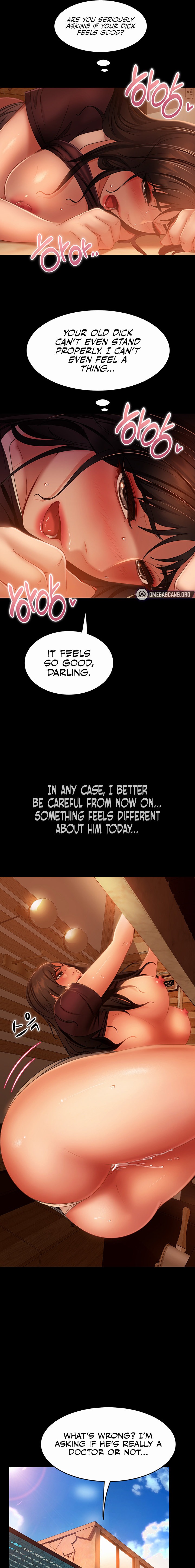 Marriage Agency Review chapter 38 page 13