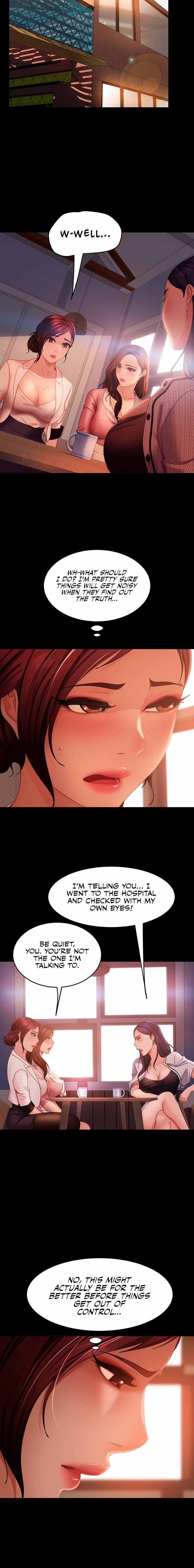 Marriage Agency Review chapter 38 page 14