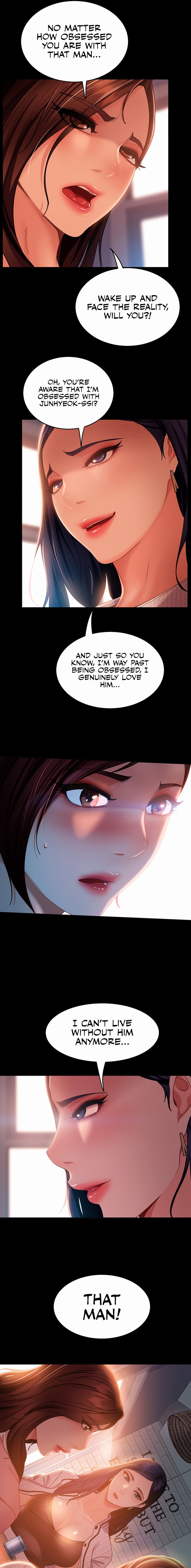 Marriage Agency Review chapter 38 page 15