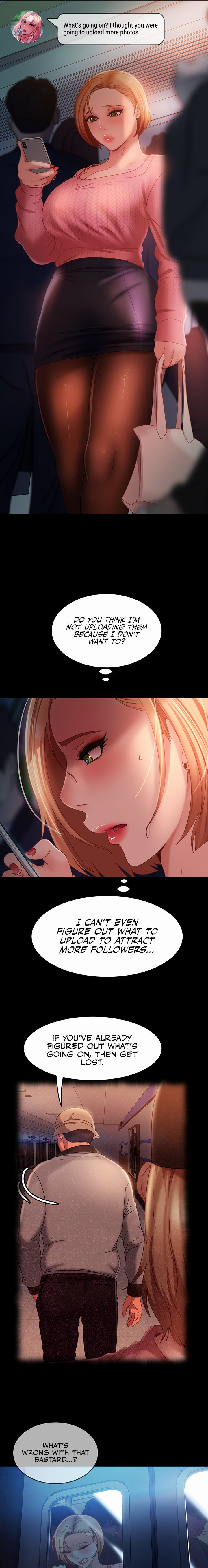 Marriage Agency Review chapter 38 page 17