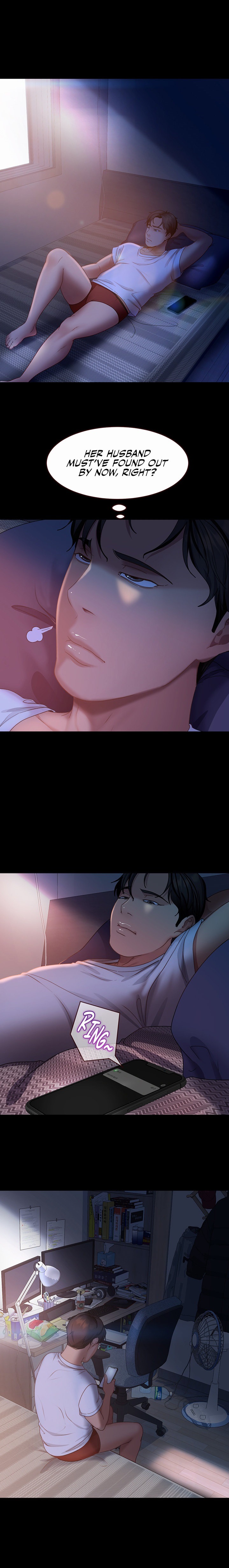 Marriage Agency Review chapter 38 page 21