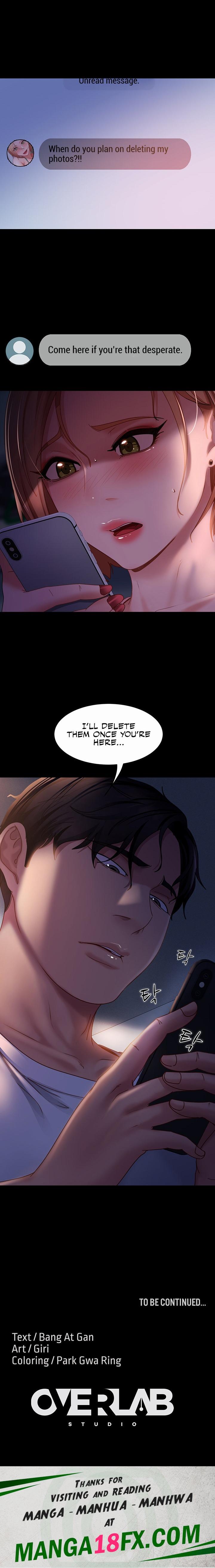 Marriage Agency Review chapter 38 page 22